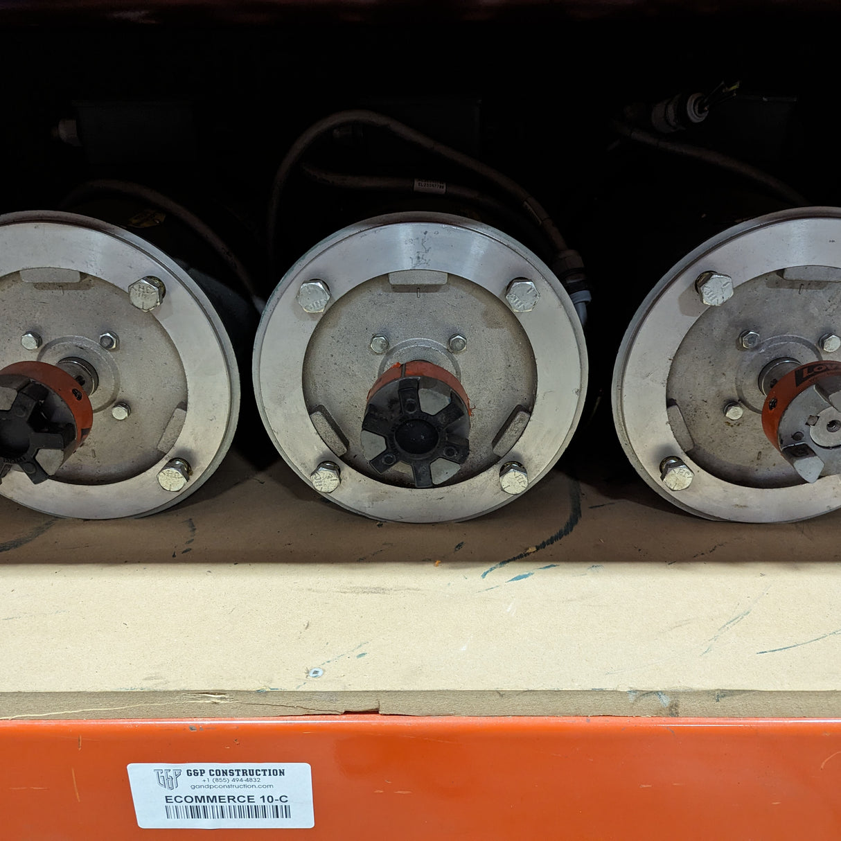 Baldor Reliancer VEBM3611T-D - Super-E Motor - Used