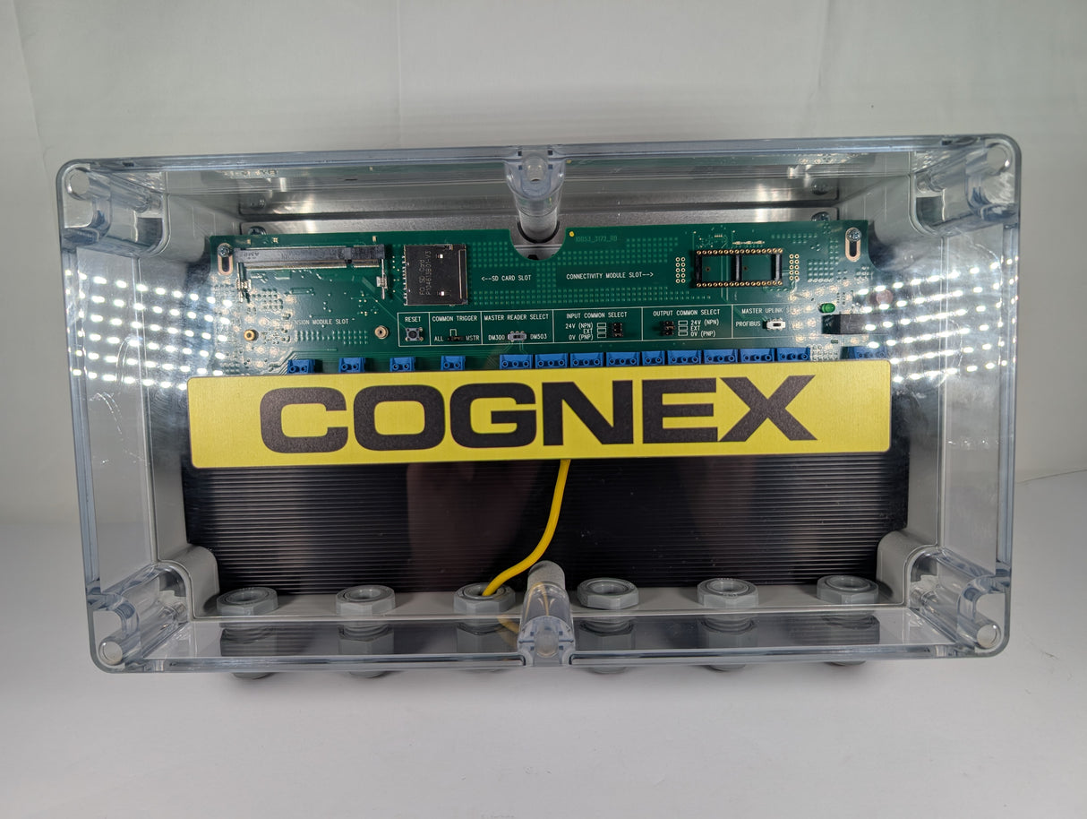 Cognex - Barcode Scanner Controller - DMA - CCM - 4XC - Used - Big Liquidators