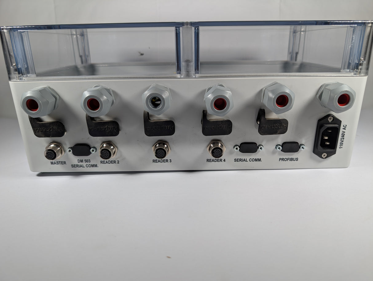 Cognex - Barcode Scanner Controller - DMA - CCM - 4XC - Used - Big Liquidators