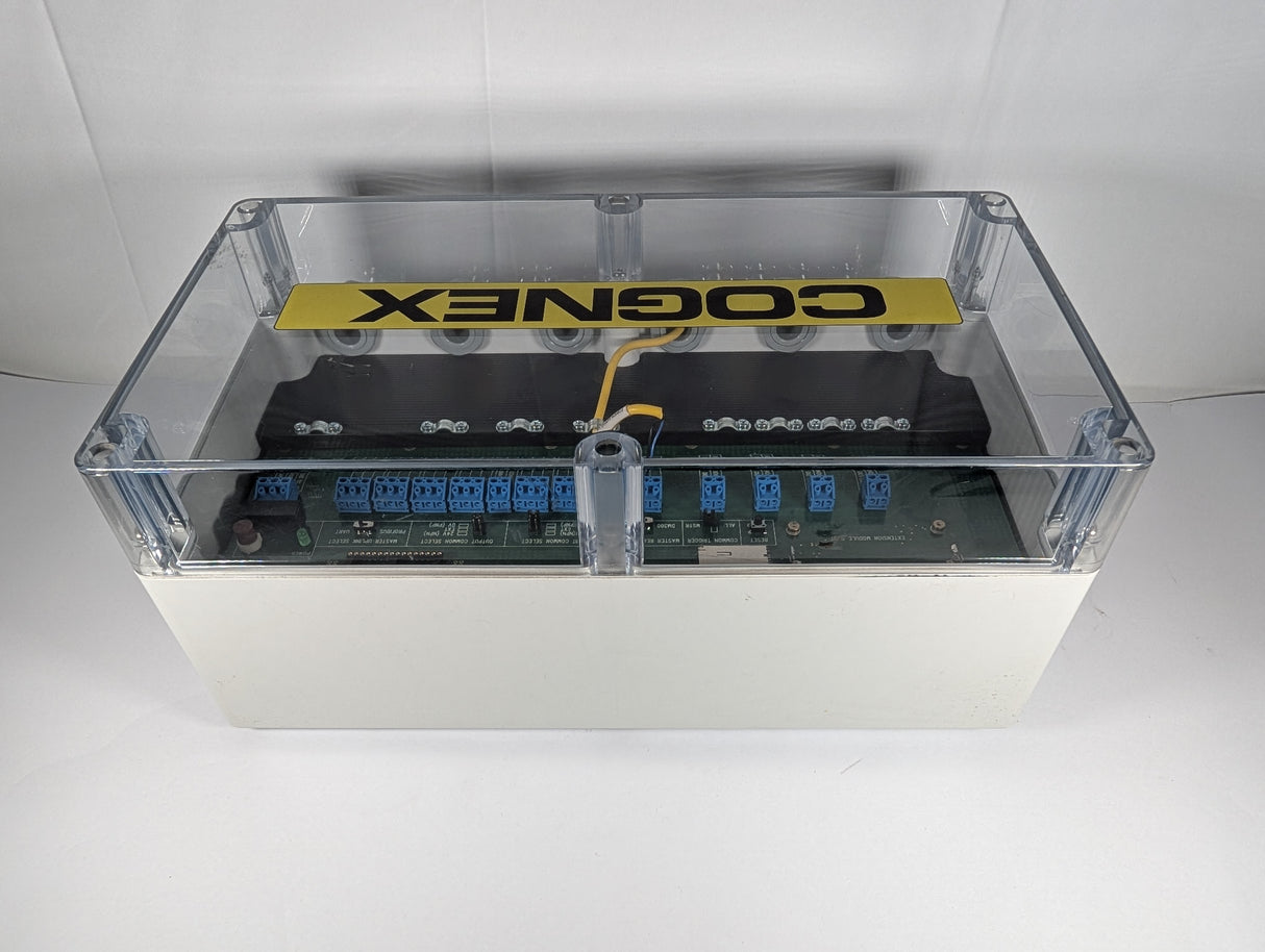 Cognex - Barcode Scanner Controller - DMA - CCM - 4XC - Used - Big Liquidators