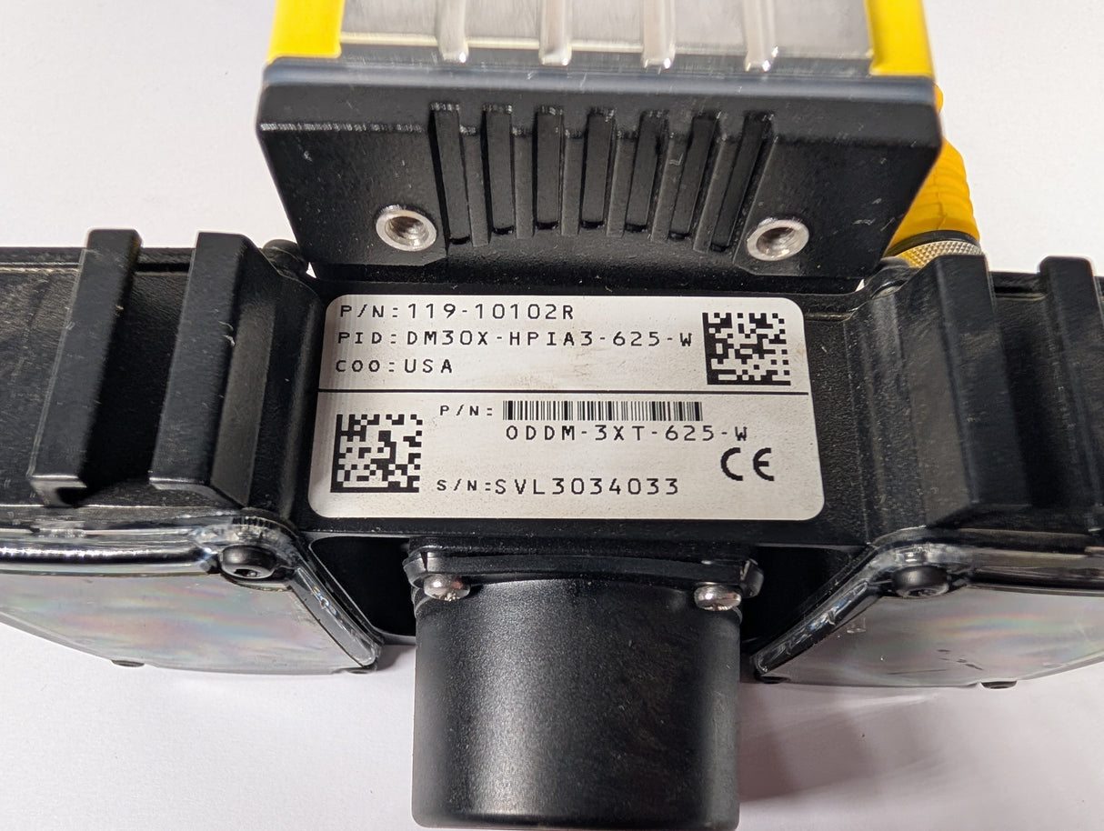 Gognex - Dataman 470 Series Barcode Reader - DM475X - M With:119 - 10102R - Used - Big Liquidators