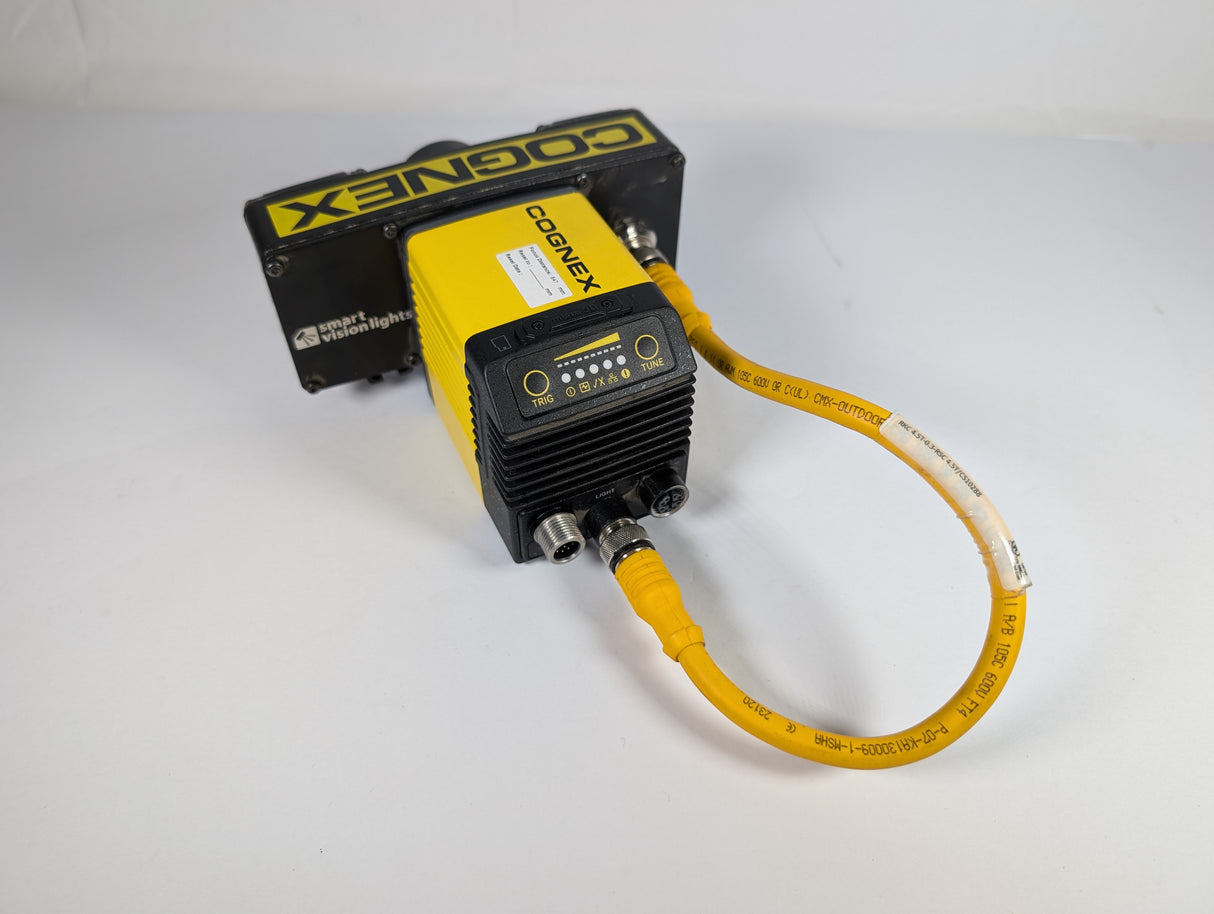 Gognex - Dataman 470 Series Barcode Reader - DM475X - M With:119 - 10102R - Used - Big Liquidators