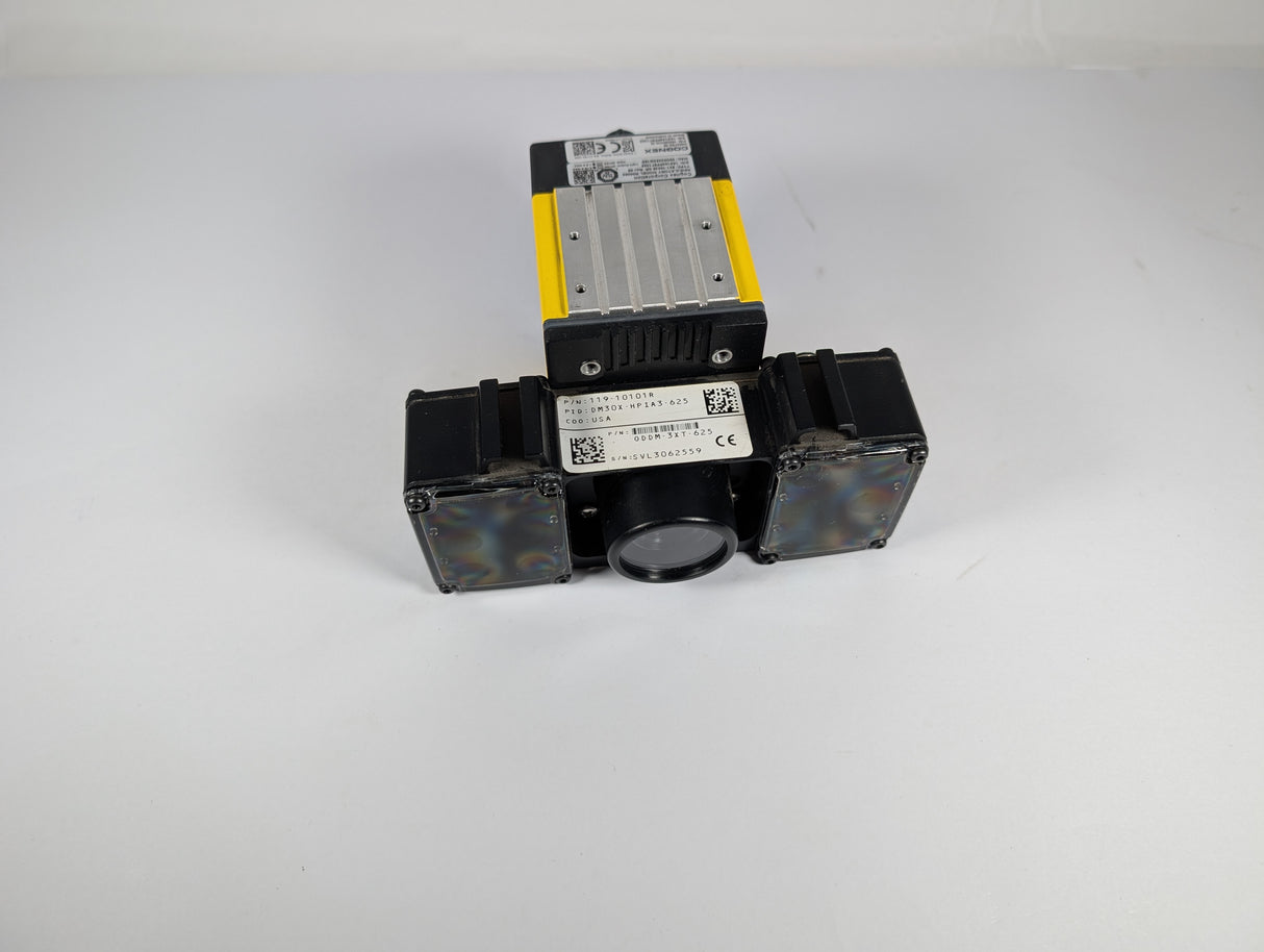 Cognex - Dataman 470 Series Barcode Scanner - DM475X - M With:119 - 10101R - Used - Big Liquidators