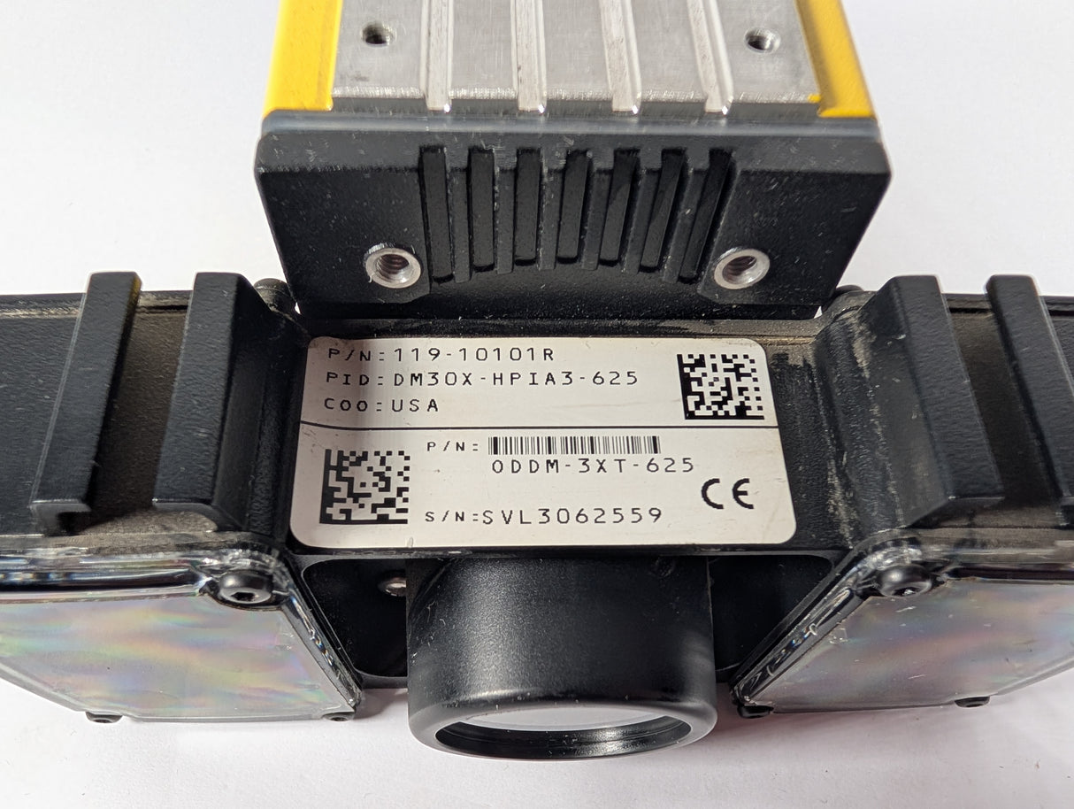 Cognex - Dataman 470 Series Barcode Scanner - DM475X - M With:119 - 10101R - Used - Big Liquidators