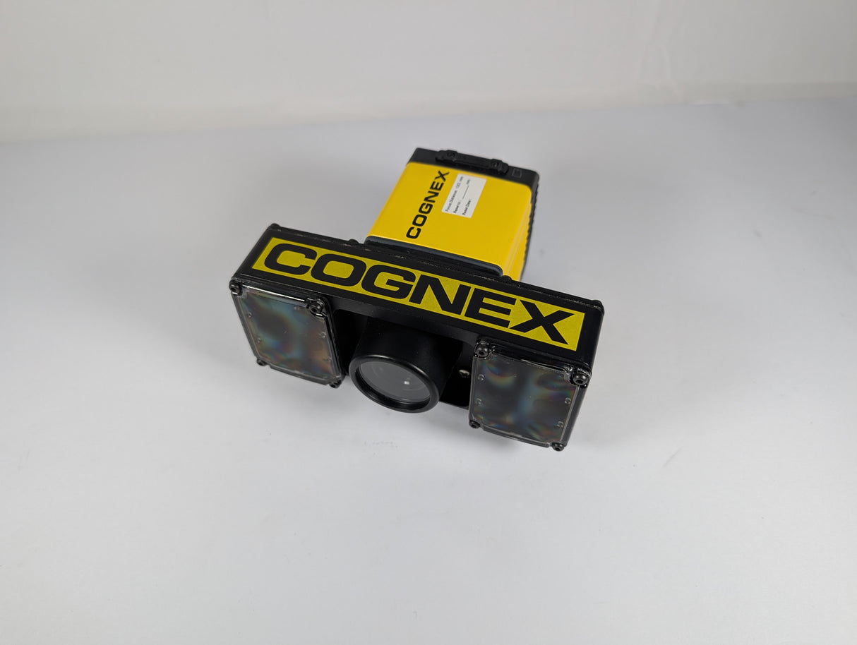 Cognex - Dataman 470 Series Barcode Scanner - DM475X - M With:119 - 10101R - Used - Big Liquidators