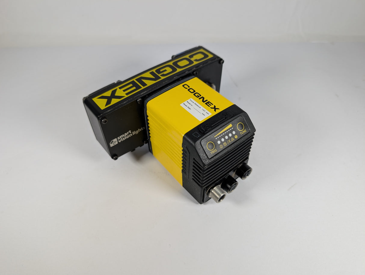 Cognex - Dataman 470 Series Barcode Scanner - DM475X - M With:119 - 10101R - Used - Big Liquidators