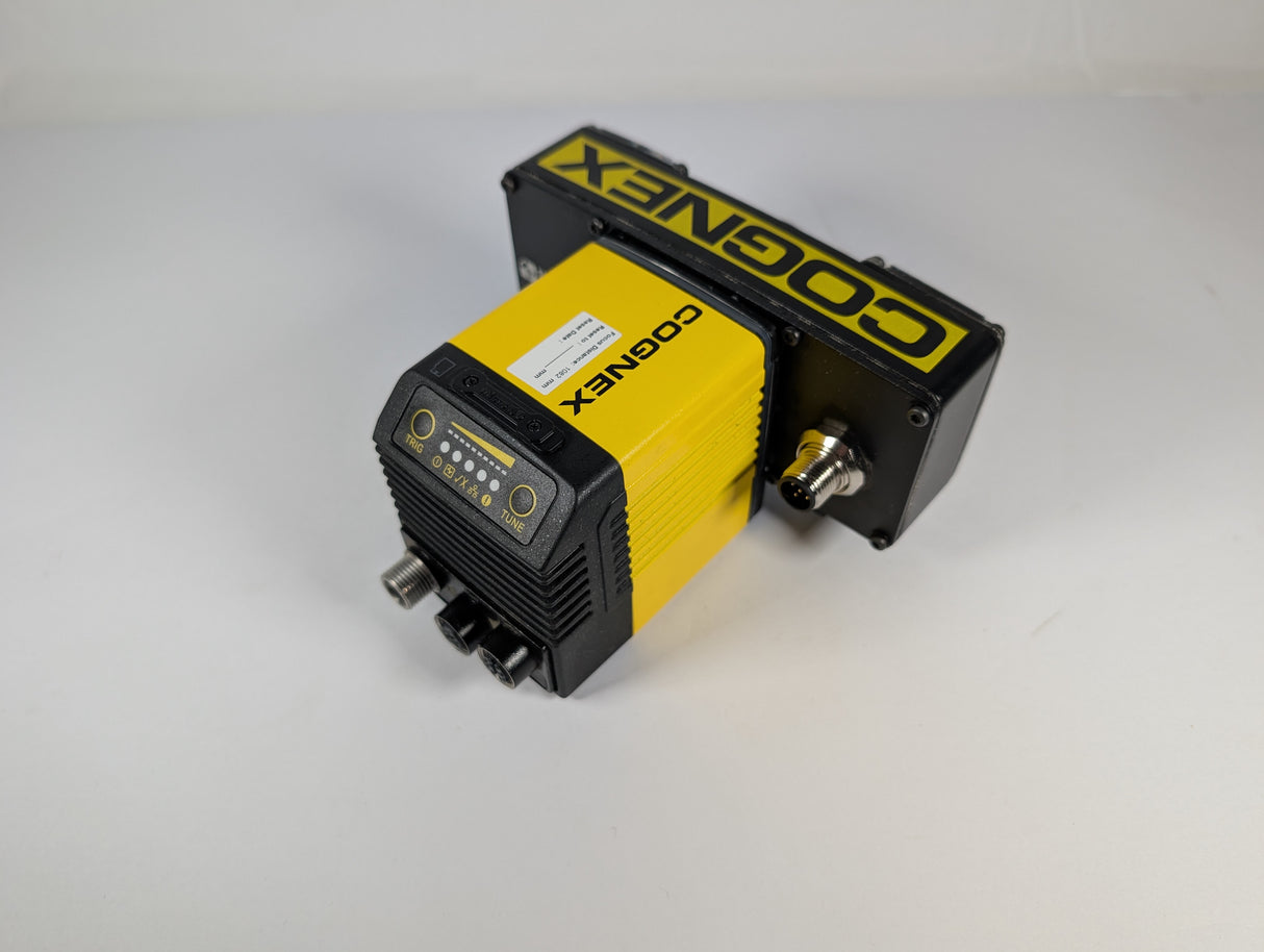 Cognex - Dataman 470 Series Barcode Scanner - DM475X - M With:119 - 10101R - Used - Big Liquidators