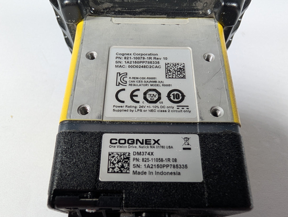 Gognex - Dataman 370 Series Barcode Scanner - DM374X - Used - Big Liquidators