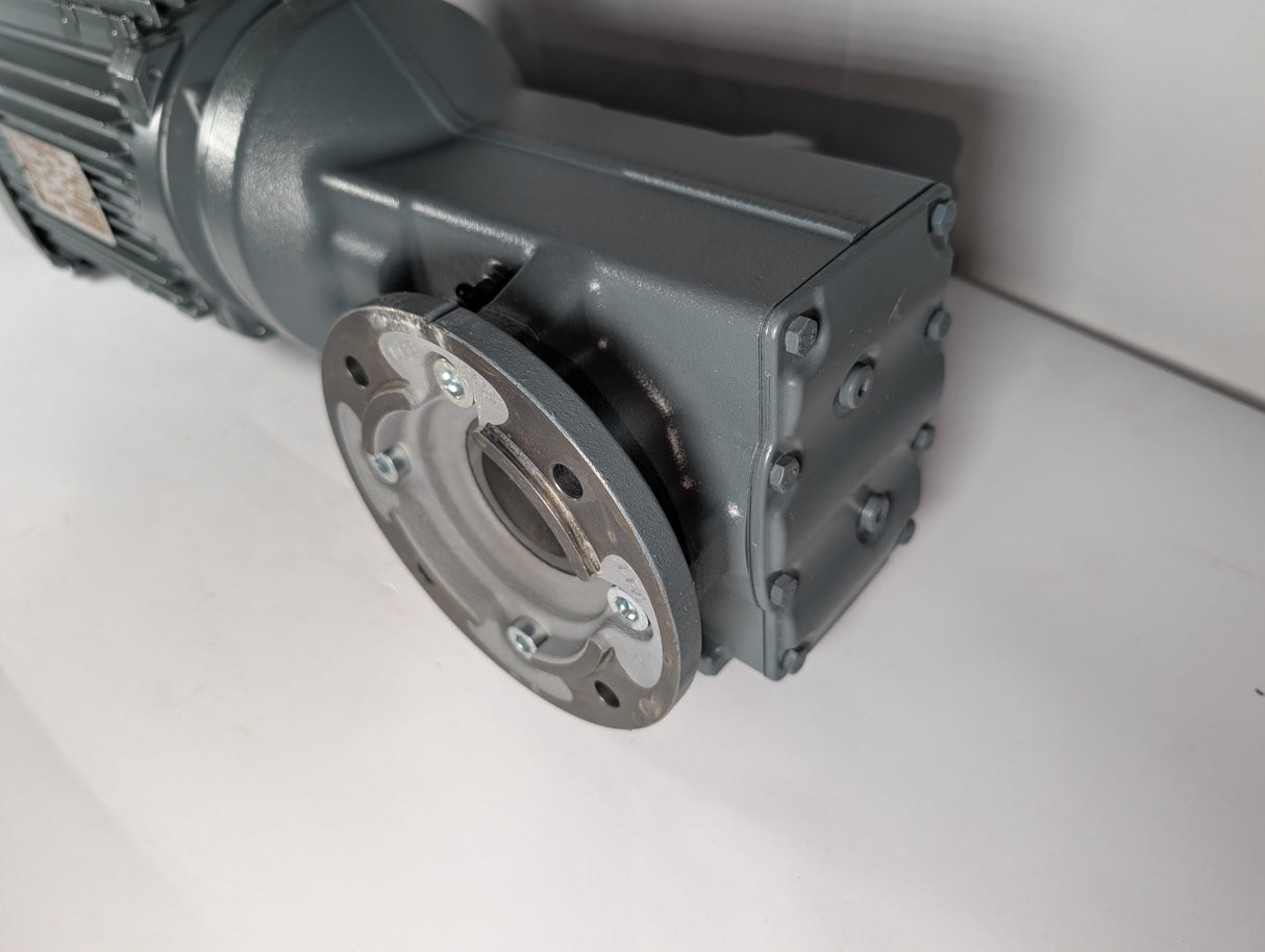 Sew - Eurodrive - 2 HP Helical Bevel Gearmotor - KAF39 DRN90L4/MI/ISU/TH - New - Big Liquidators