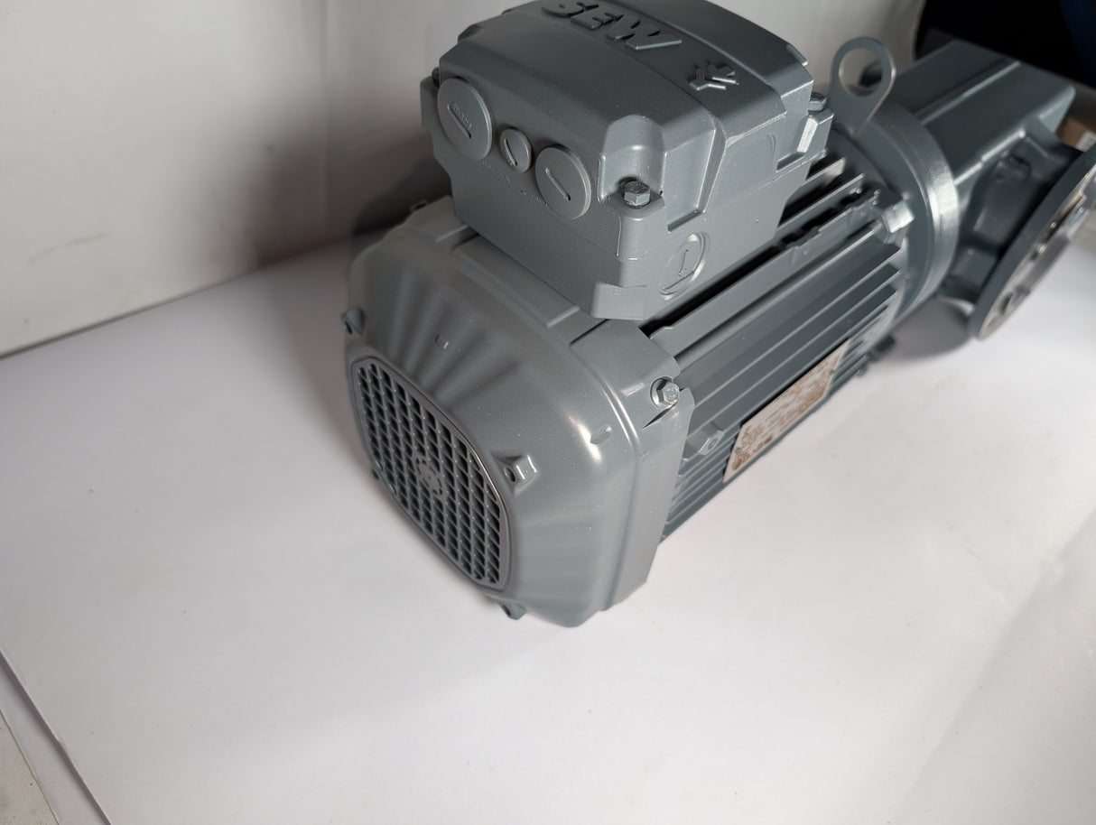 Sew - Eurodrive - 2 HP Helical Bevel Gearmotor - KAF39 DRN90L4/MI/ISU/TH - New - Big Liquidators