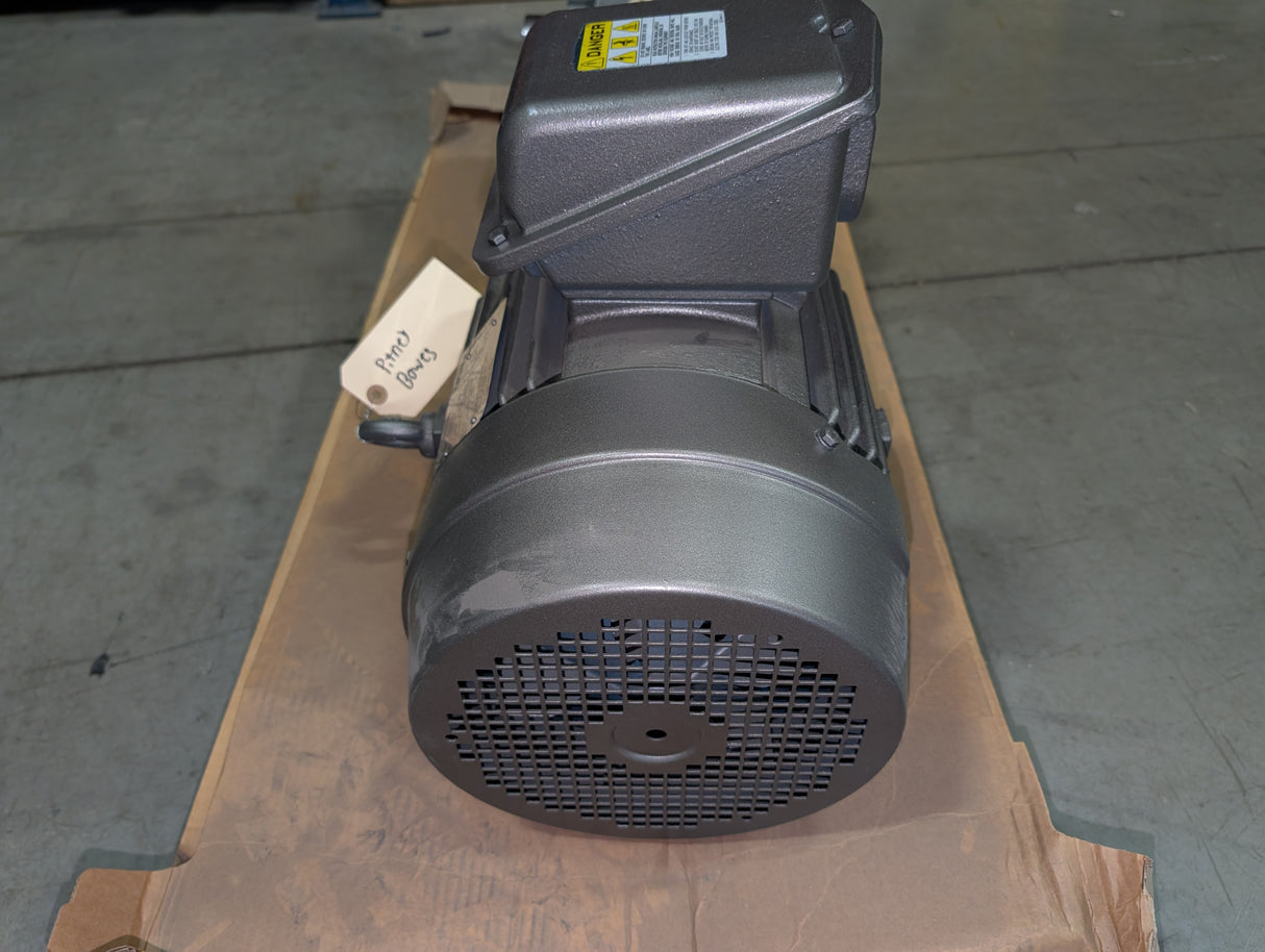 Toshiba - 10HP Electric Motor - 0104SDSR44A - P - New - Big Liquidators