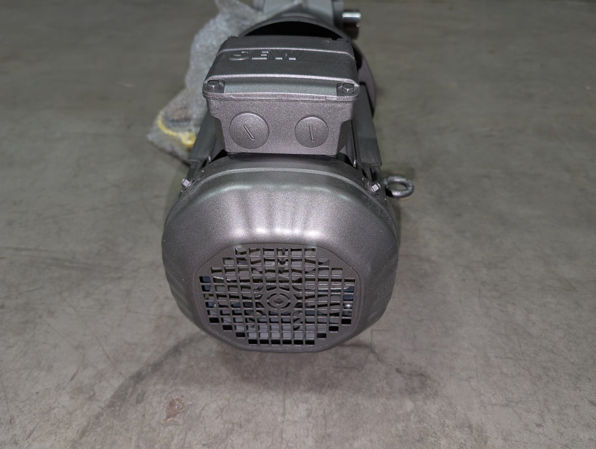 Sew - Eurodrive - 5 HP Helical Bevel Gearmotor - KT57 AM184 DRN100L4 - New - Big Liquidators