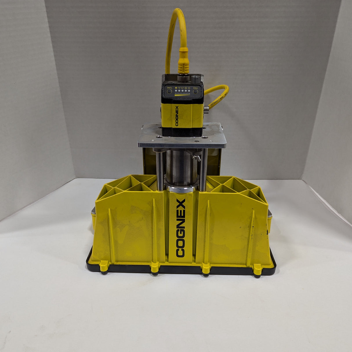 COGNEX - DMA-FOV-15 - FOV Expander W/ DM303 Barcode Reader - Used