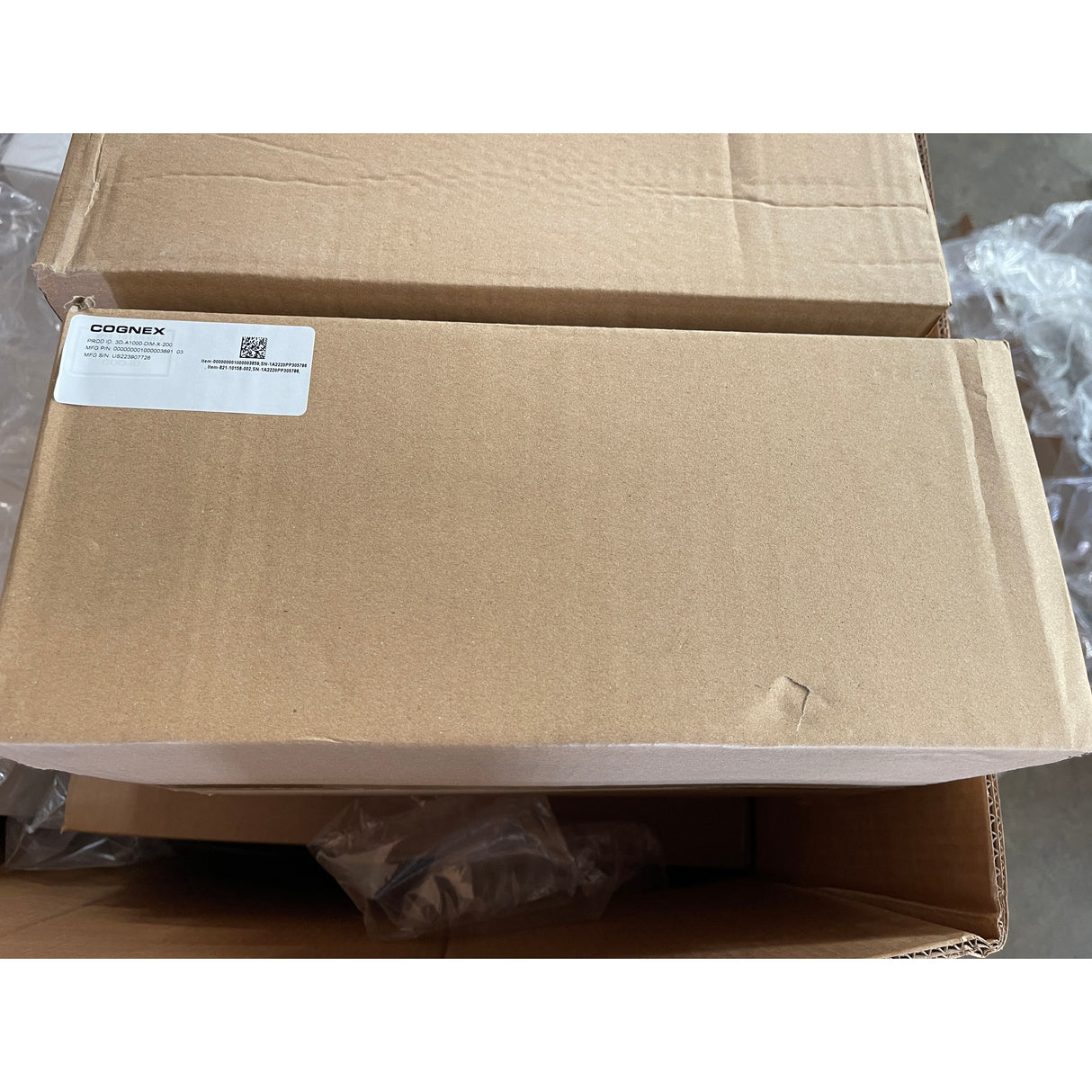 COGNEX 3D-A1000-DIM-X-200 DIMENSIONER KIT