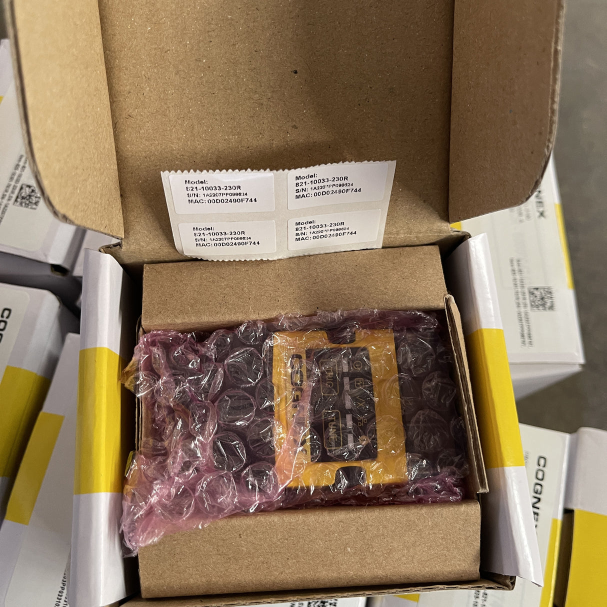 COGNEX DMR-262QL-0160 - BARCODE SCANNER - New