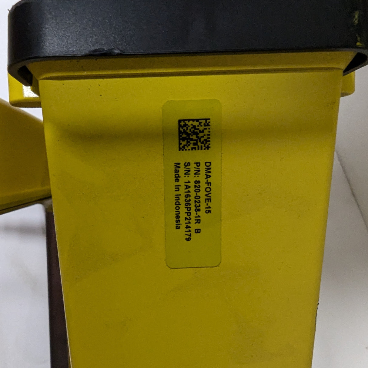 COGNEX - DMA-FOV-15 - FOV Expander W/ DM303 Barcode Reader - Used