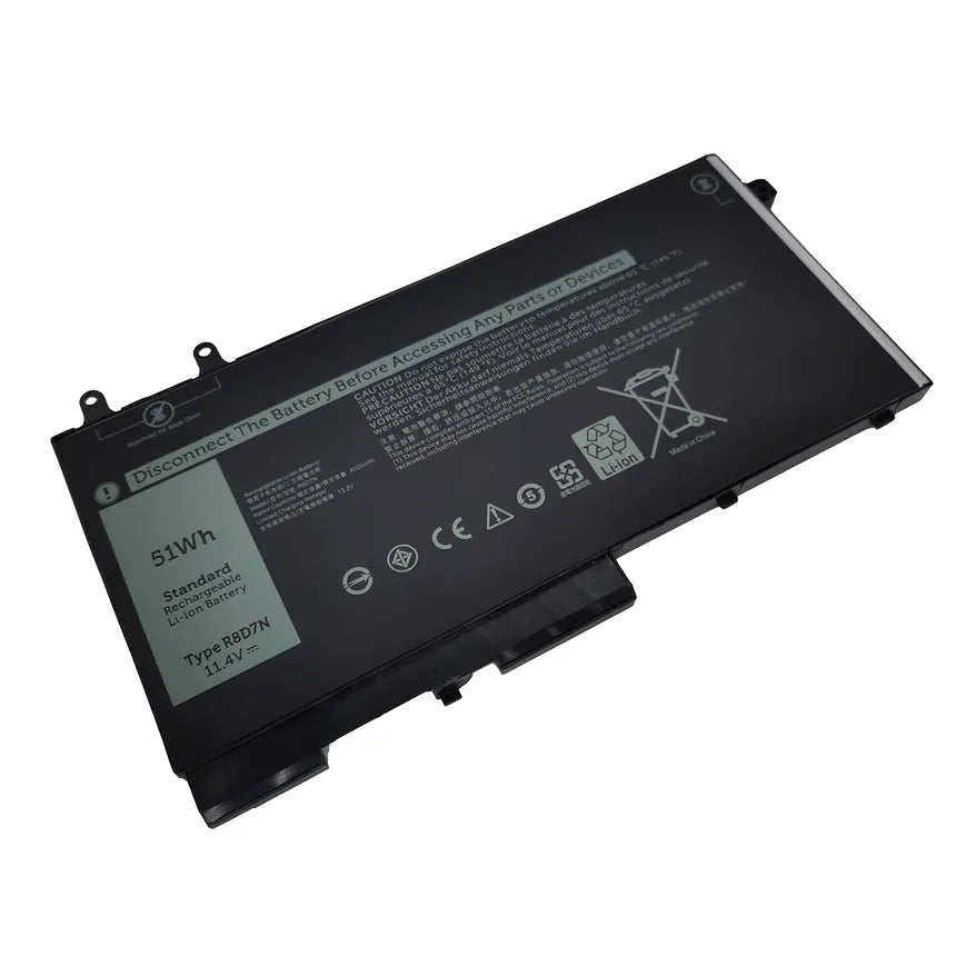 Dell R8D7N - Laptop Replacement Battery - New