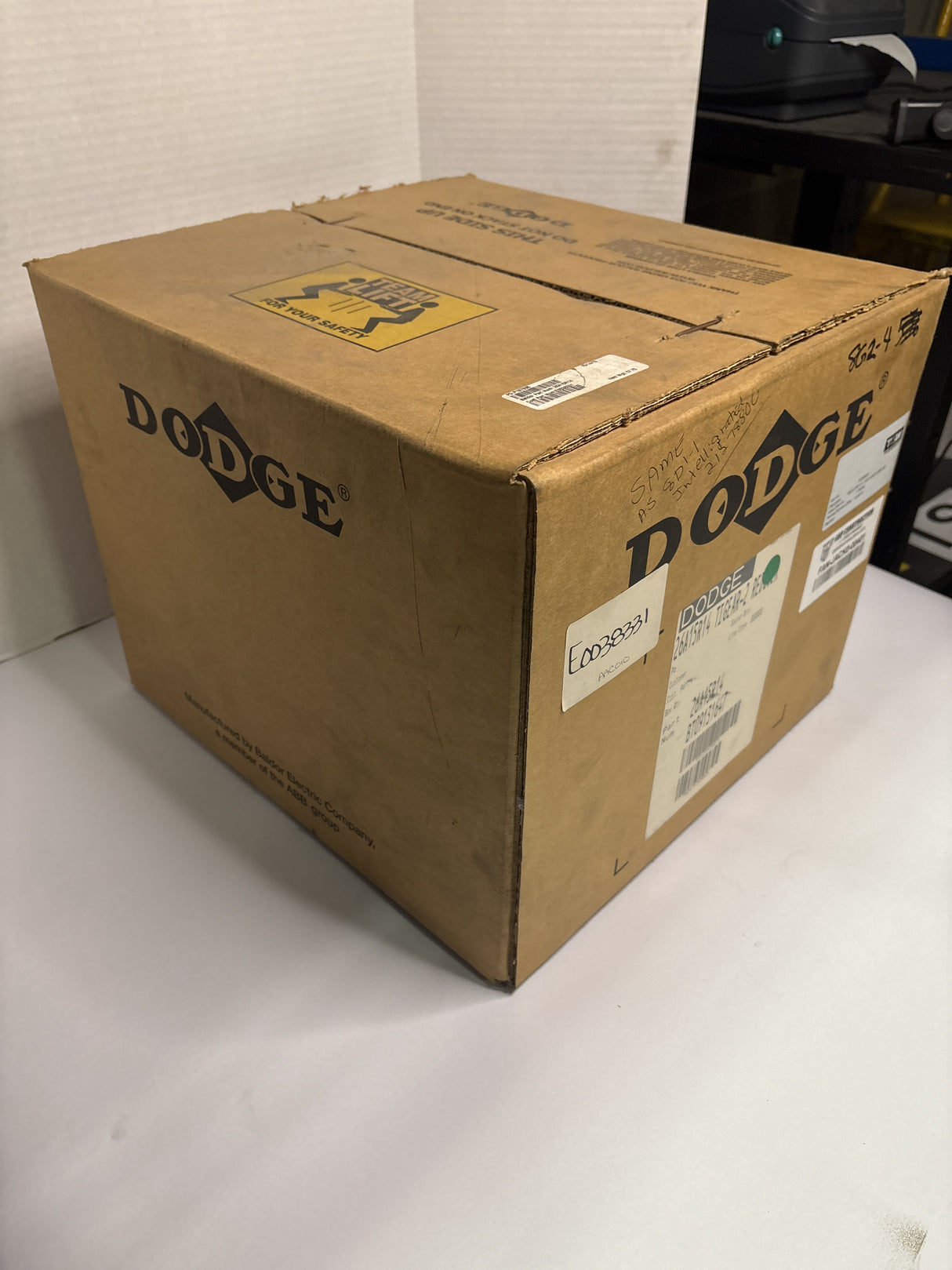 Dodge Tigear - 15:1 Gear Reducer - 26A15R14 - New - Big Liquidators