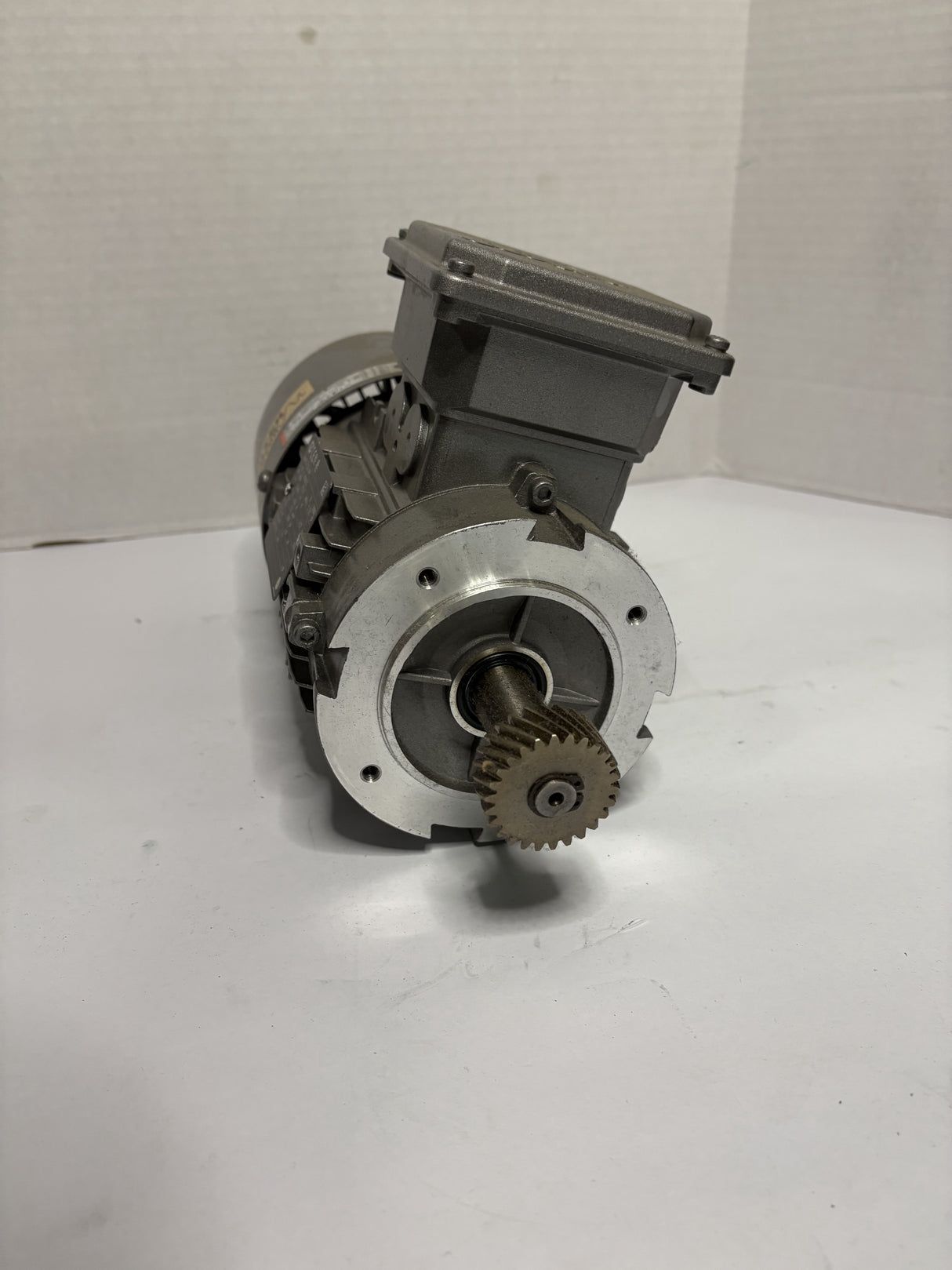 Nord Drive Systems - .5 HP Electric Motor - SK71L/4 CUS IG43P - Used - Big Liquidators