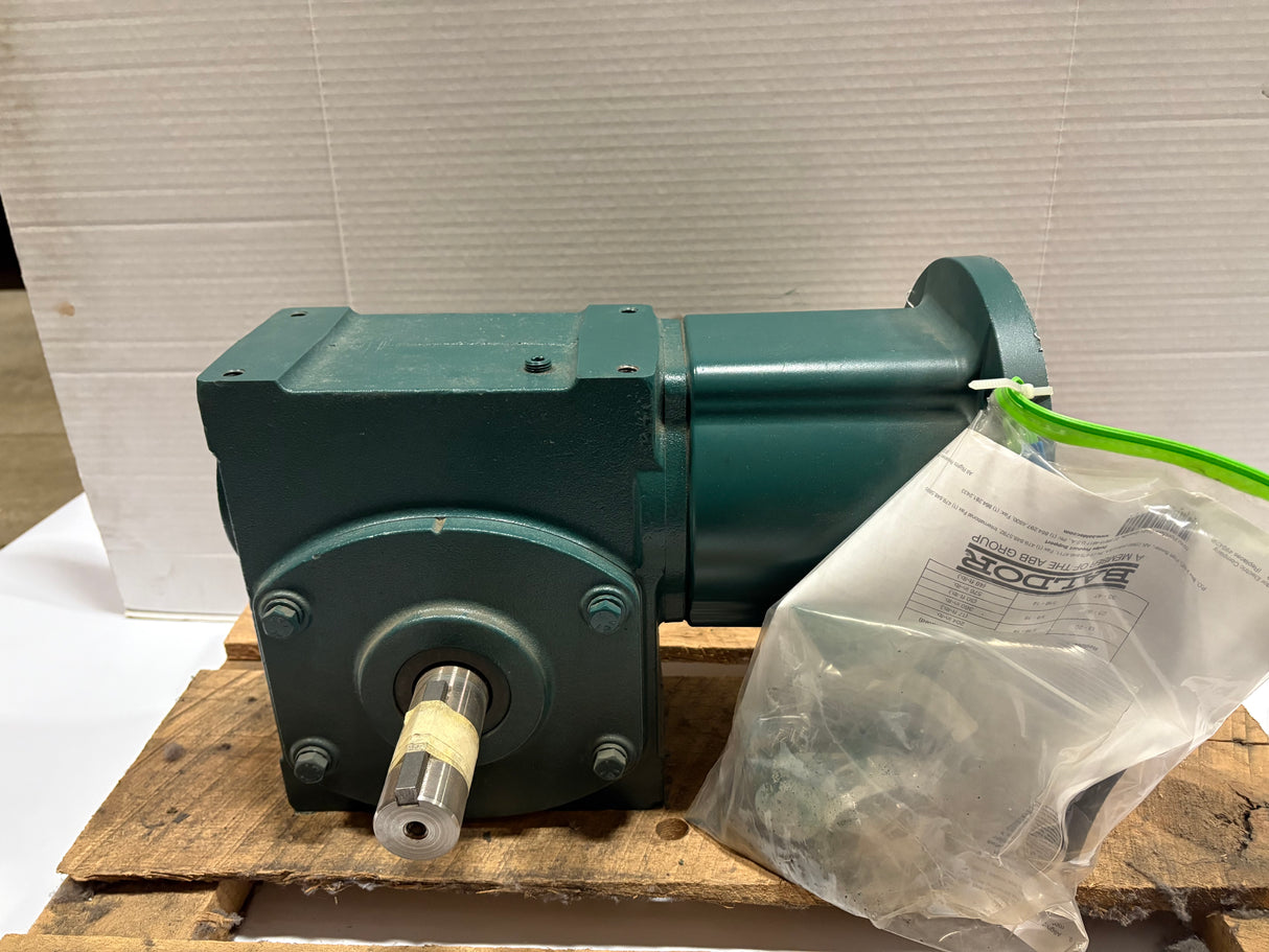 Dodge Tigear - 25:1 Gear Reducer - 35A25L18 - New - Big Liquidators