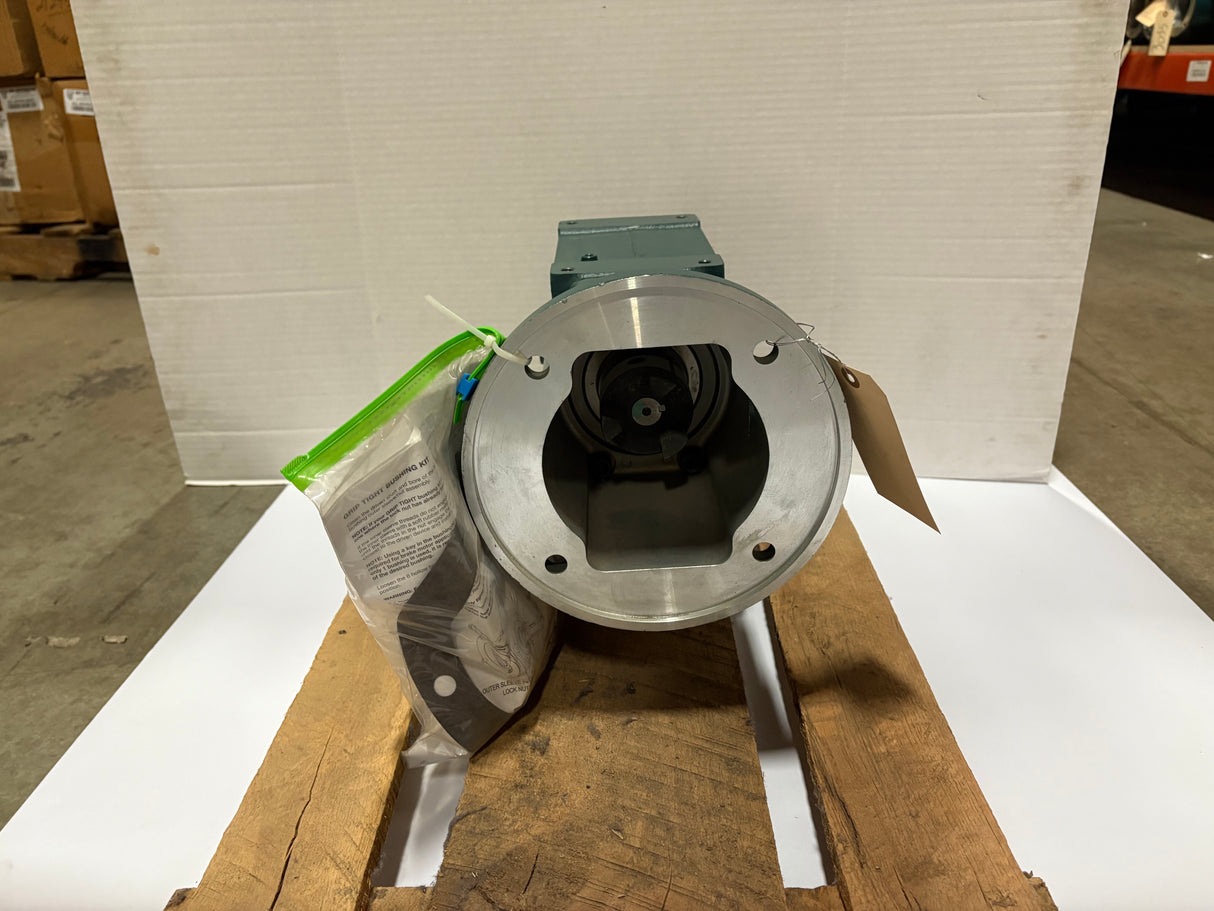 Dodge Tigear - 25:1 Gear Reducer - 35A25L18 - New - Big Liquidators