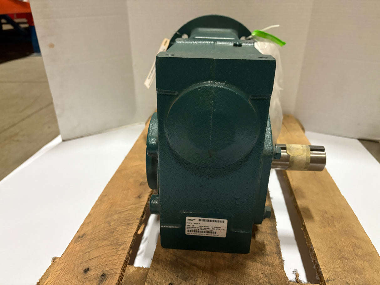 Dodge Tigear - 25:1 Gear Reducer - 35A25L18 - New - Big Liquidators