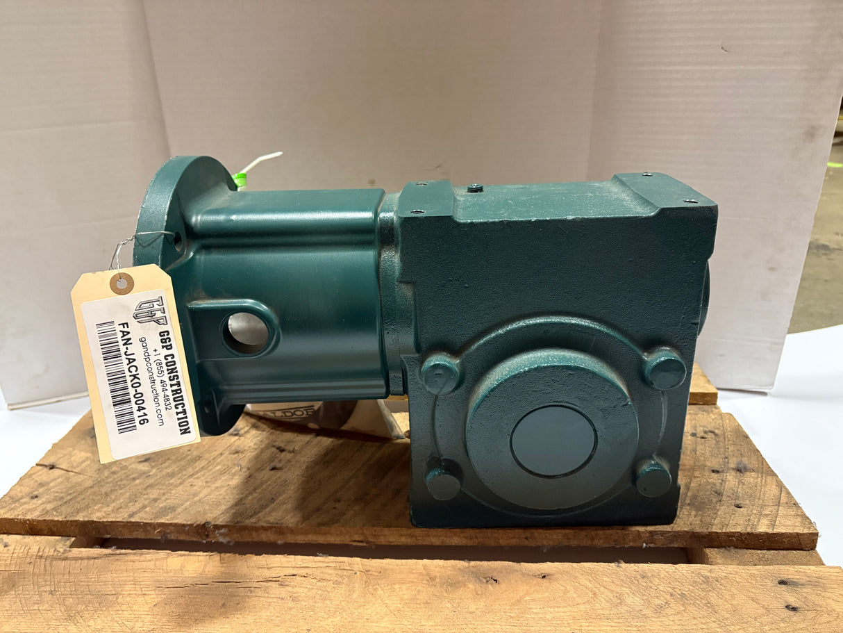 Dodge Tigear - 25:1 Gear Reducer - 35A25L18 - New - Big Liquidators