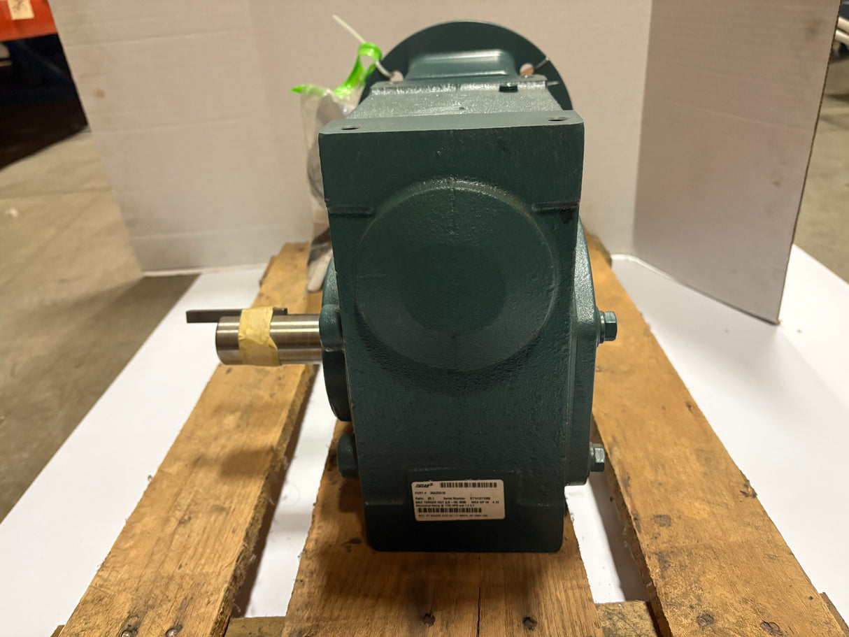 Dodge Tigear - 25:1 Gear Reducer - 35A25R18 - New - Big Liquidators