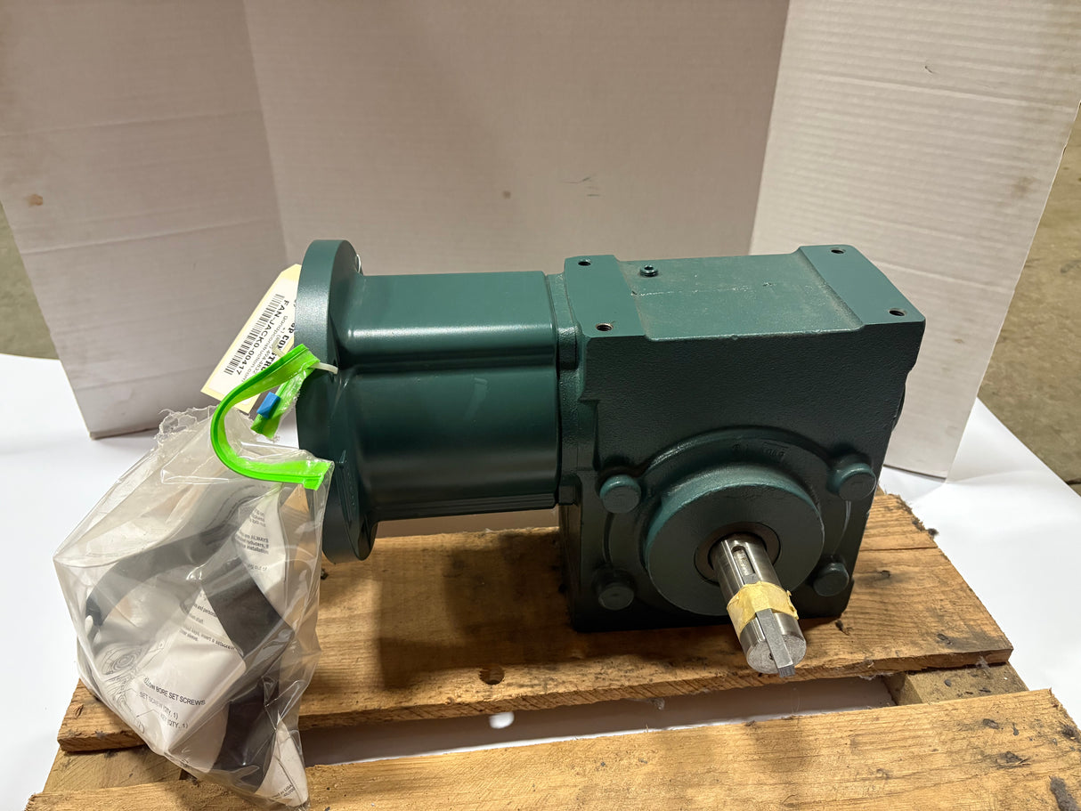 Dodge Tigear - 25:1 Gear Reducer - 35A25R18 - New - Big Liquidators