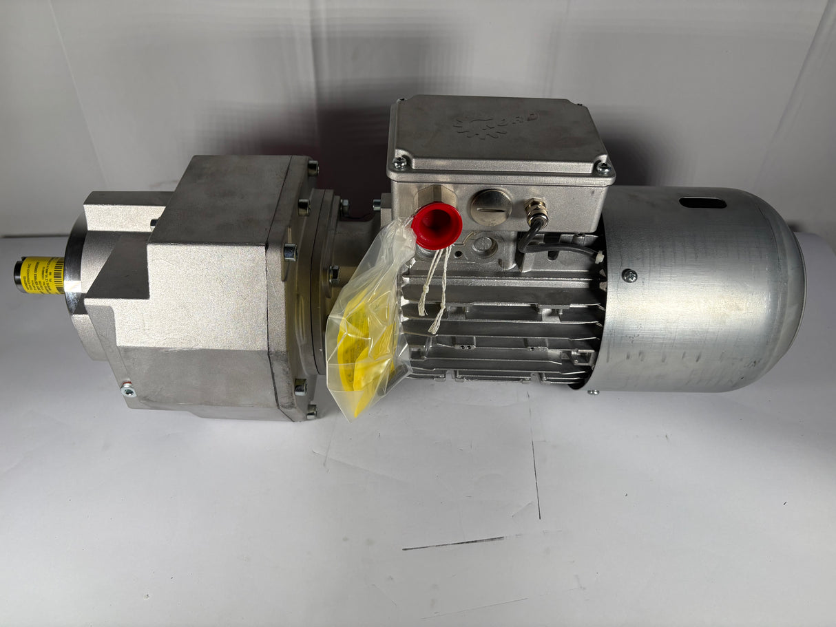 Nord - 2 HP Electric Motor with Motor Break - SK90L/4 CUS BRE20 HL - New - Big Liquidators