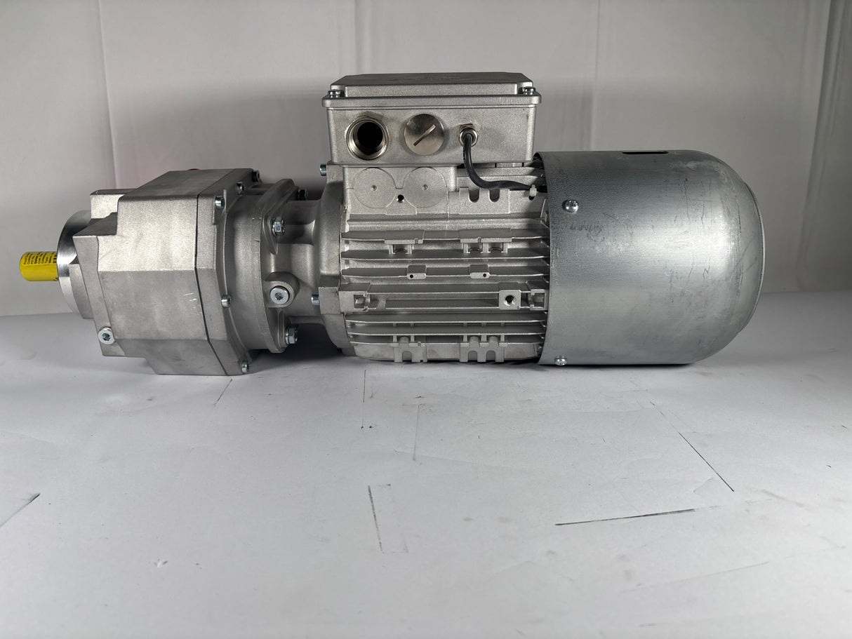 Nord - 1.5 HP Electric Motor with Motor Break - SK90S/4 CUS BRE20 HL - New - Big Liquidators