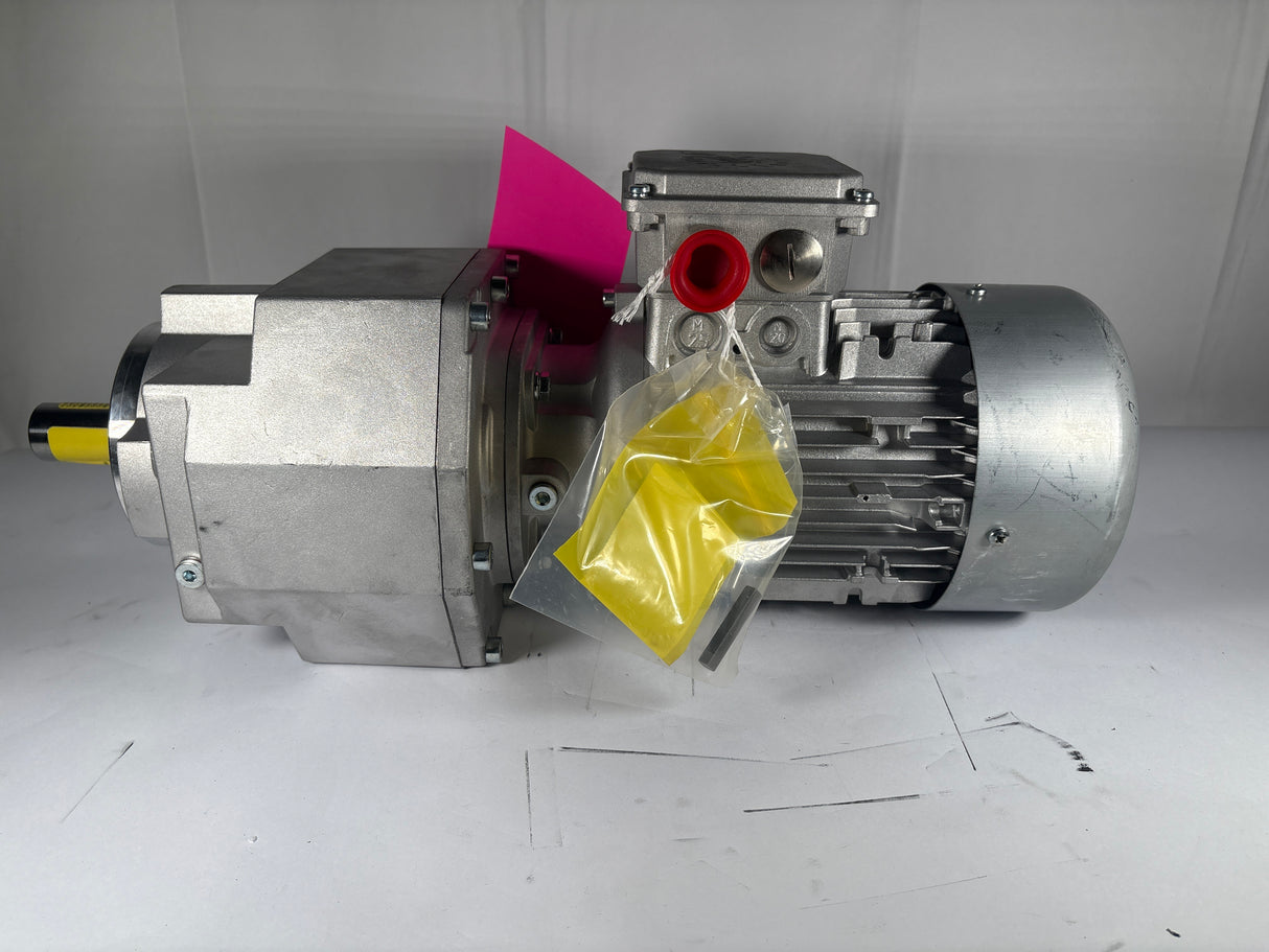 Nord - 2 HP Electric Motor with Motor Break - Mtr90L/4 CUS - New - Big Liquidators