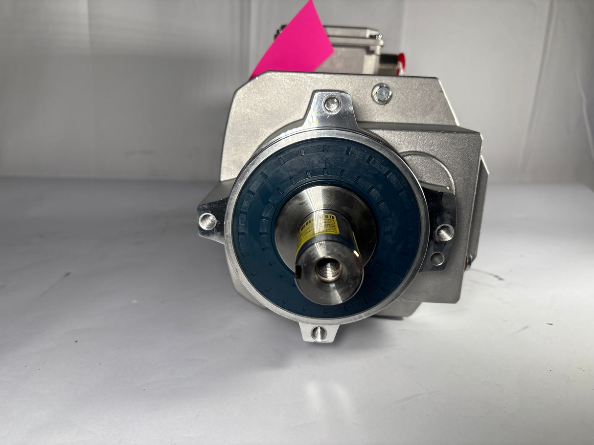 Nord - 2 HP Electric Motor with Motor Break - Mtr90L/4 CUS - New - Big Liquidators