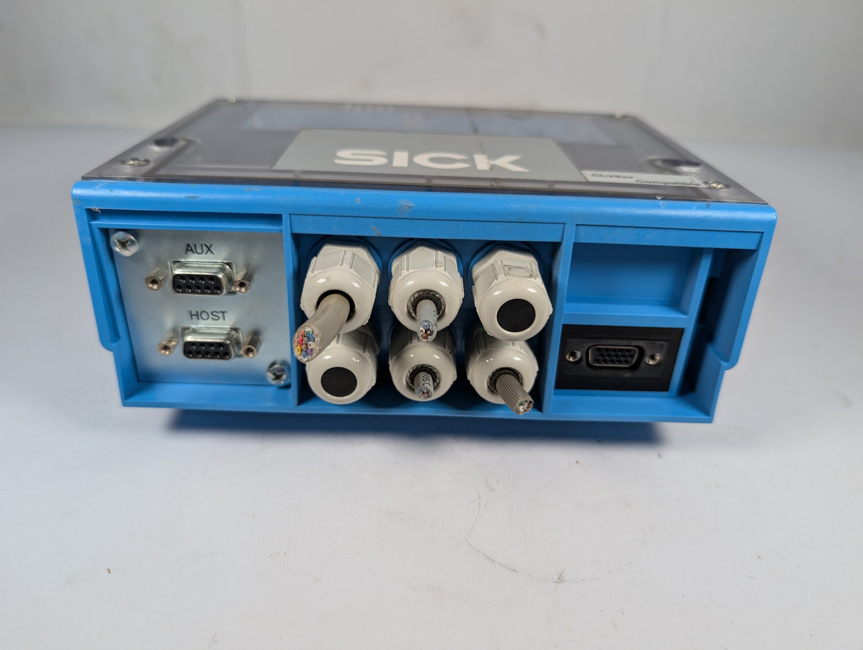 SICK - Connection Module - CDM420 - 0102 - Used - Big Liquidators