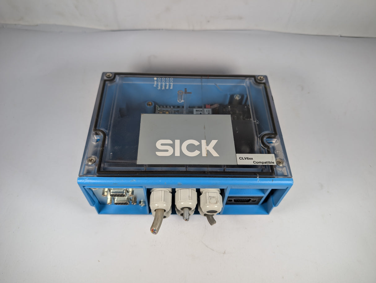SICK - Connection Module - CDM420 - 0102 - Used - Big Liquidators