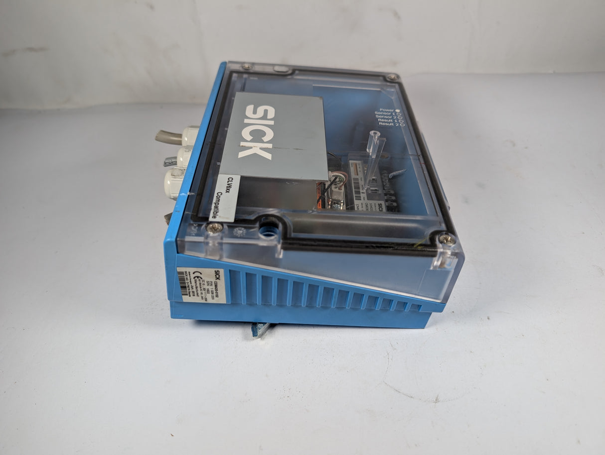 SICK - Connection Module - CDM420 - 0102 - Used - Big Liquidators