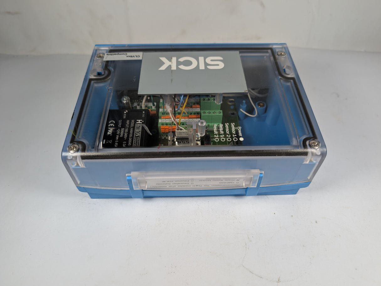 SICK - Connection Module - CDM420 - 0102 - Used - Big Liquidators