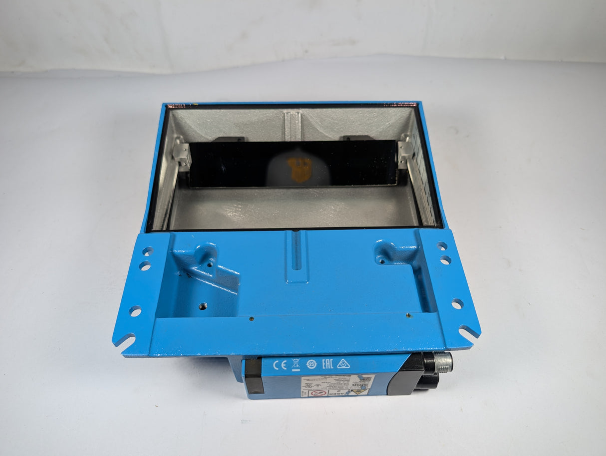 SICK - Barcode Scanner with 105 Degree Mirror Hood - CLV650 - 08300A - Used - Big Liquidators