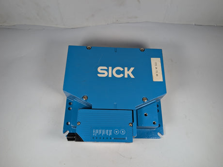 SICK - Barcode Scanner with 105 Degree Mirror Hood - CLV650 - 08300A - Used - Big Liquidators