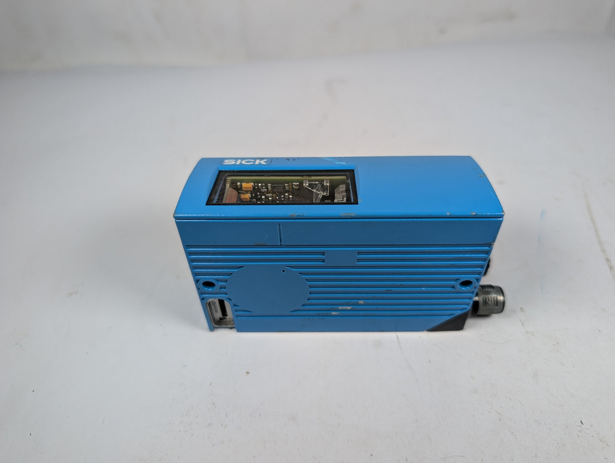 SICK - Fixed Mount Barcode Scanner - CLV630 - 0120 - Used - Big Liquidators