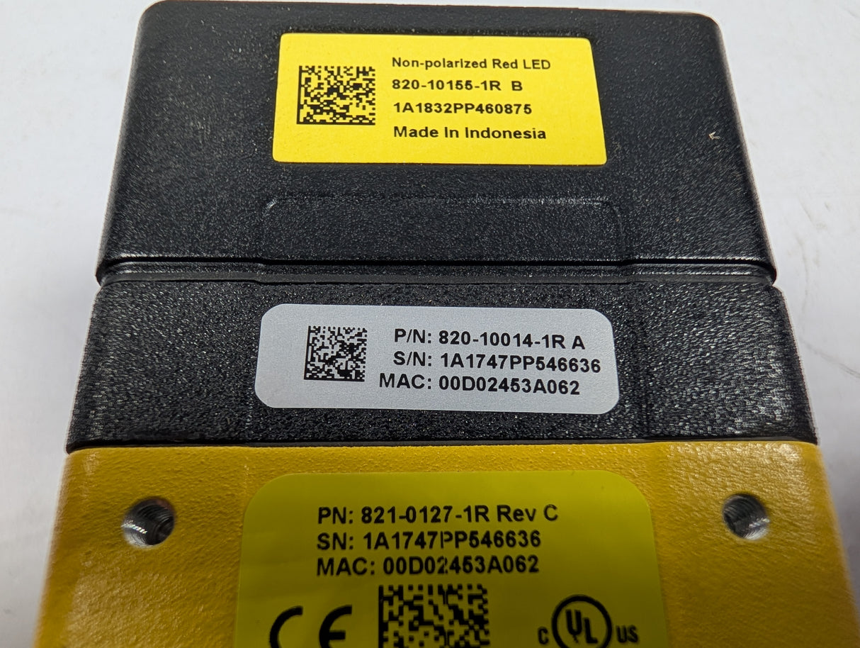 Cognex - 360 Series Fixed Mount Barcode Scanner - DMR - 362QL - Used - Big Liquidators