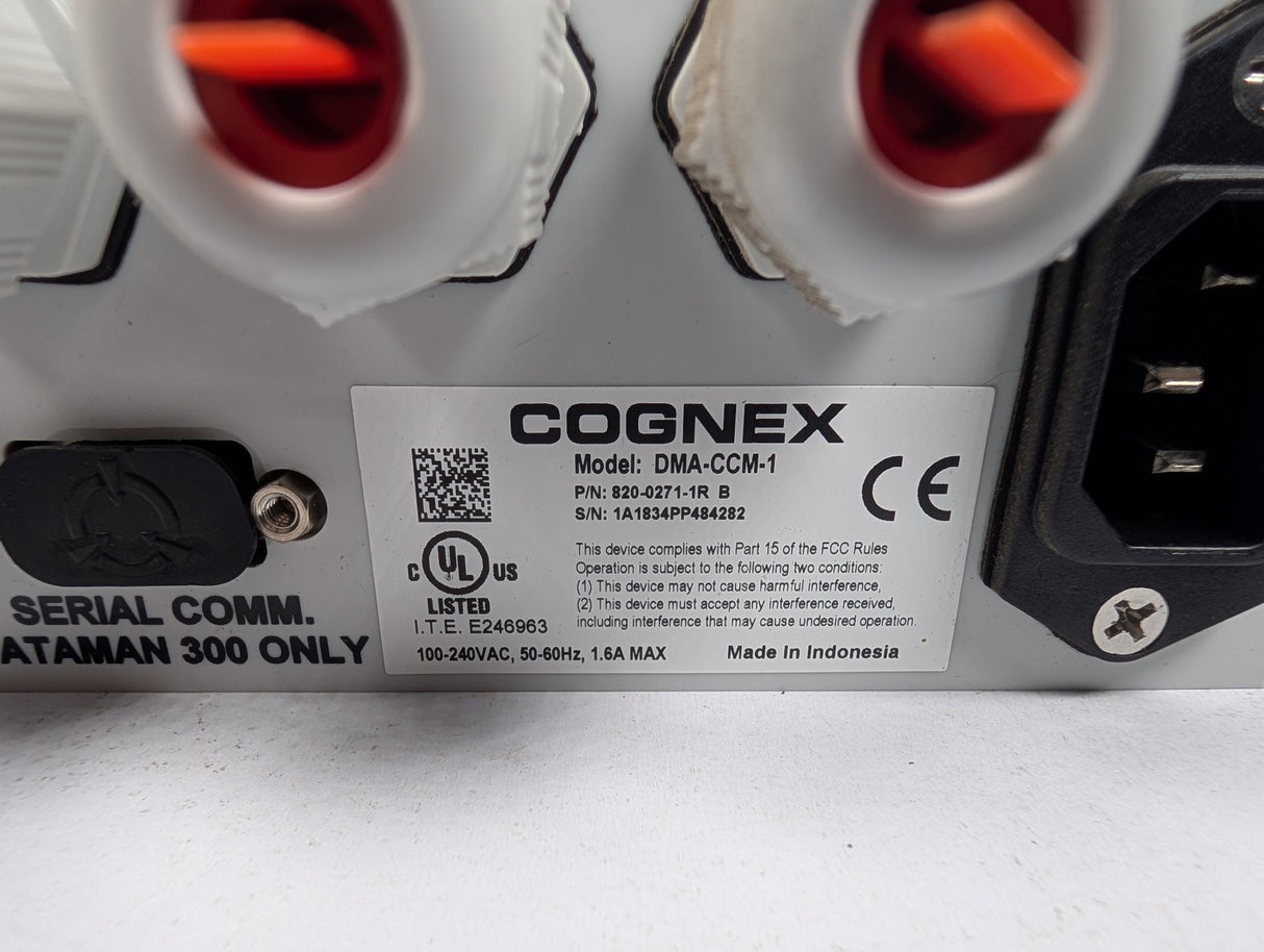 Cognex - I/O Module - DMA - CCM - 1 - Used - Big Liquidators