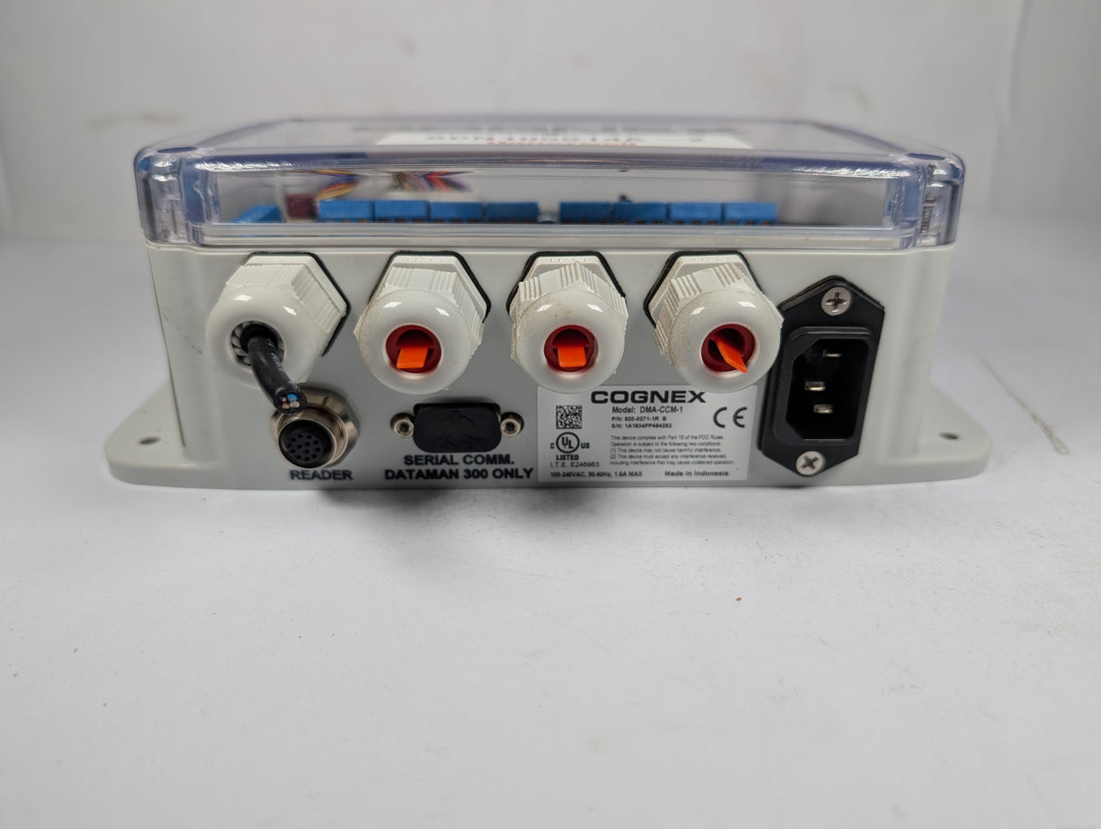 Cognex - I/O Module - DMA - CCM - 1 - Used - Big Liquidators