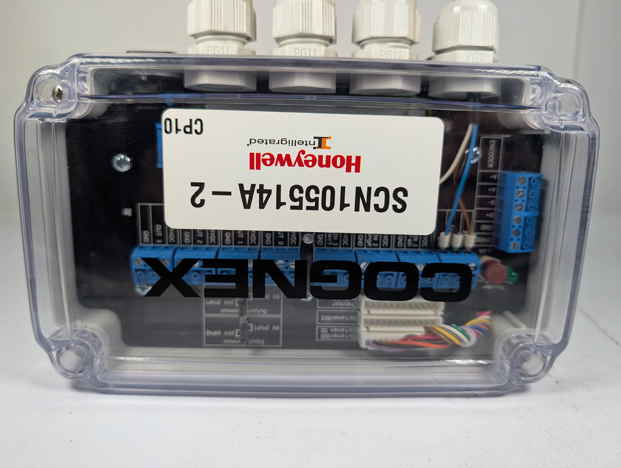 Cognex - I/O Module - DMA - CCM - 1 - Used - Big Liquidators