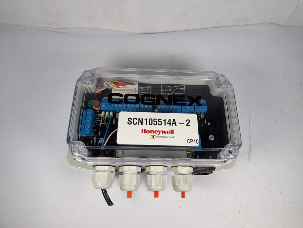 Cognex - I/O Module - DMA - CCM - 1 - Used - Big Liquidators