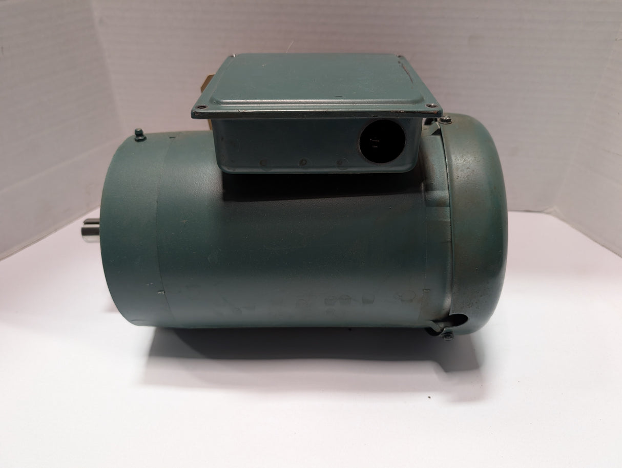 Baldor Reliance - 1 HP Electric Motor - VEUHM3546T - Used - Big Liquidators