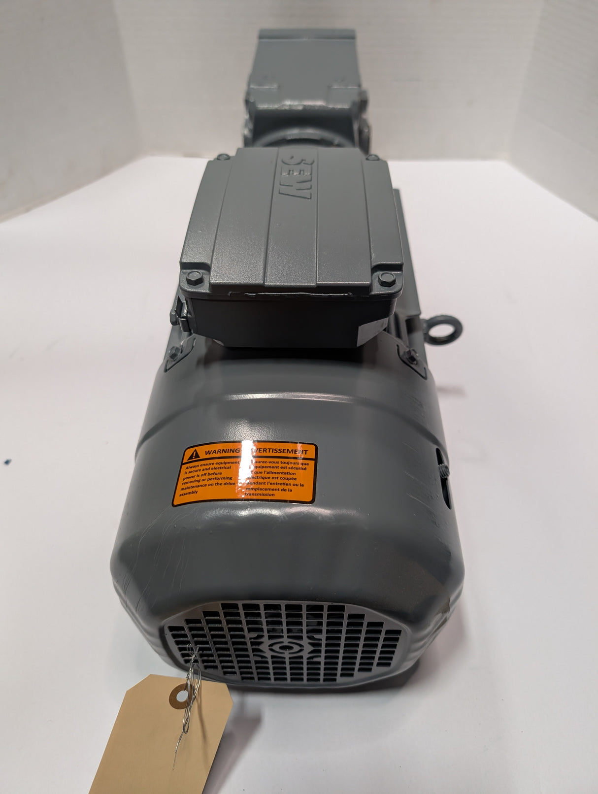 Sew - Eur5HFodrive - 4 HP Electric Motor - KA47 DRN100L4/BE - Used - Big Liquidators