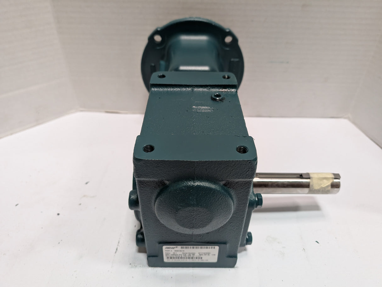 Dodge Tigear - 15:1 Gear Reducer - 202A15L14 - New - Big Liquidators