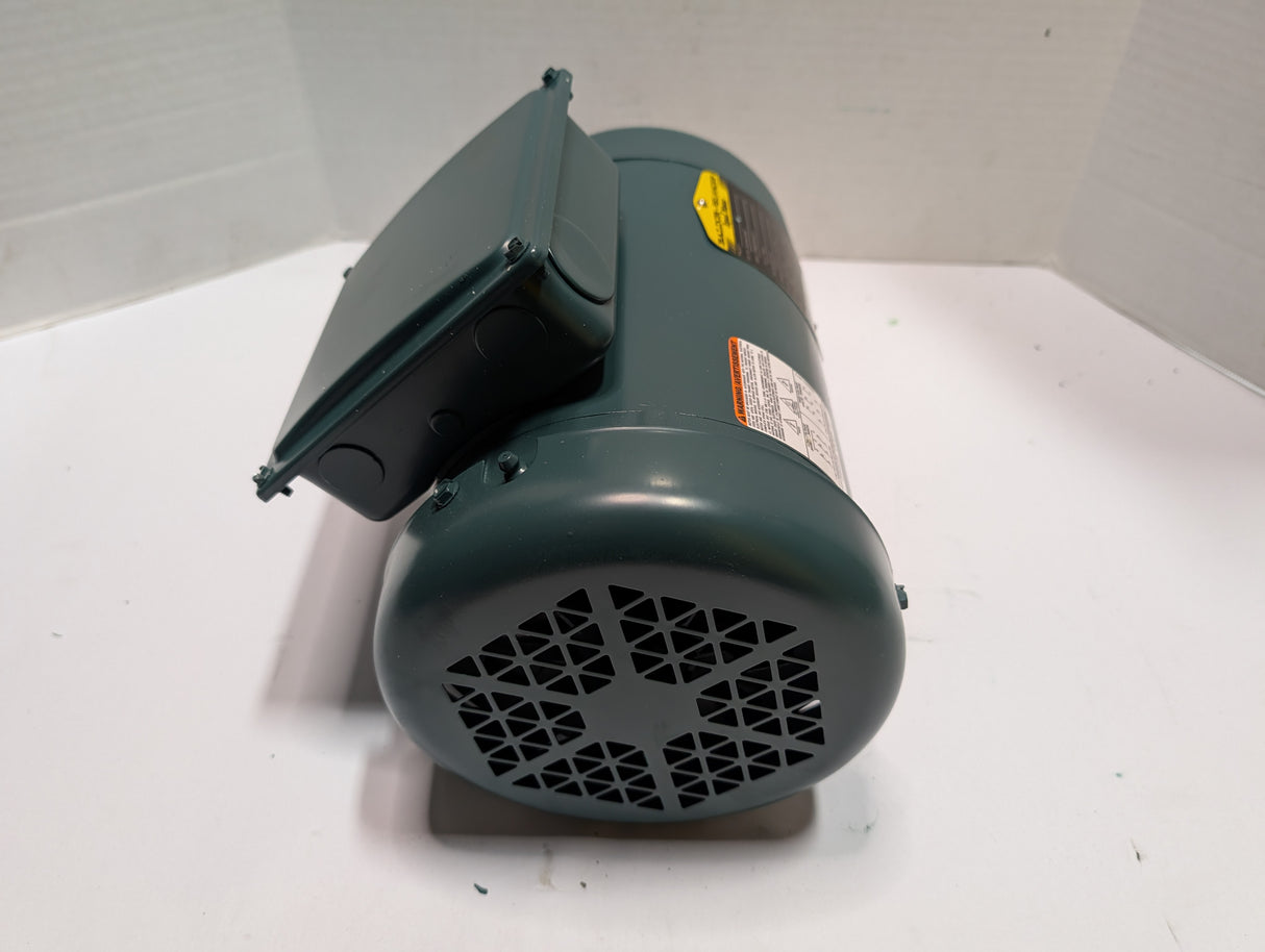 Baldor Reliance - 1 HP Electric Motor - VEUHM3546T - Used - Big Liquidators