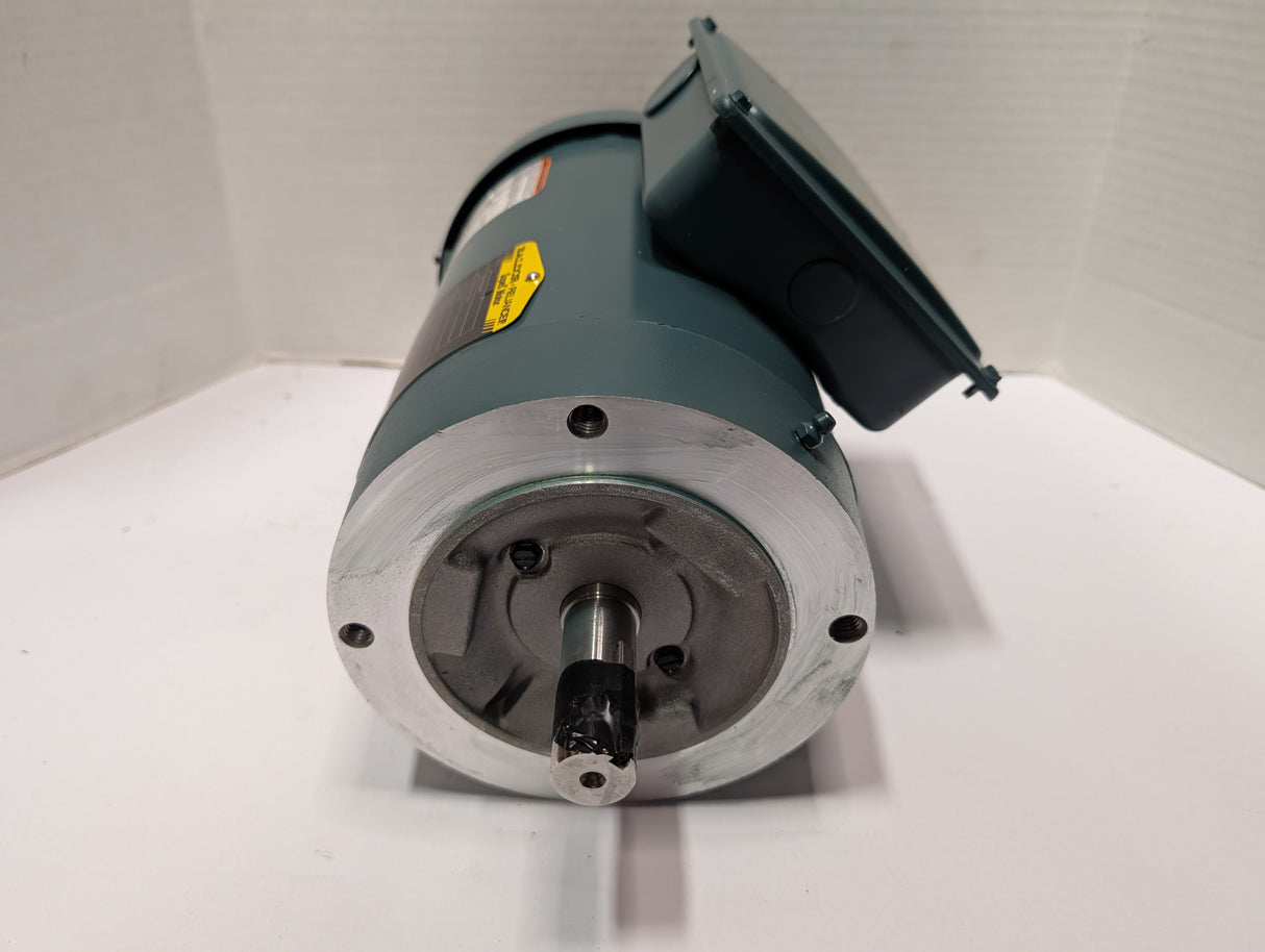 Baldor Reliance - 1 HP Electric Motor - VEUHM3546T - Used - Big Liquidators